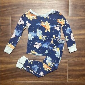 Toddler Bluey Pajama Set